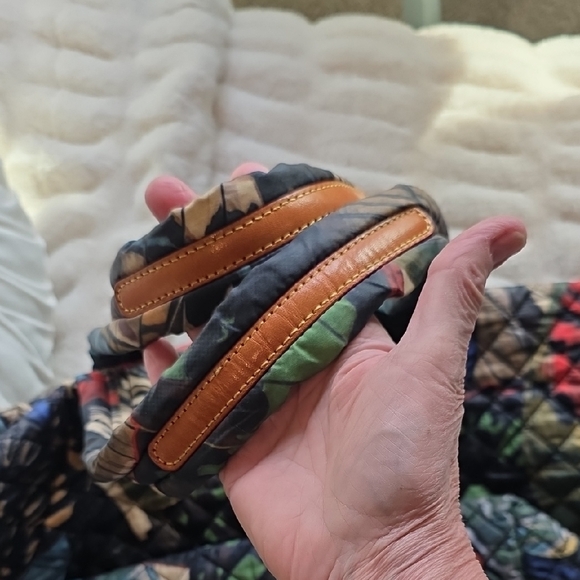 MZ Wallace Vibrant Quilted Tote - Picture 3 of 7